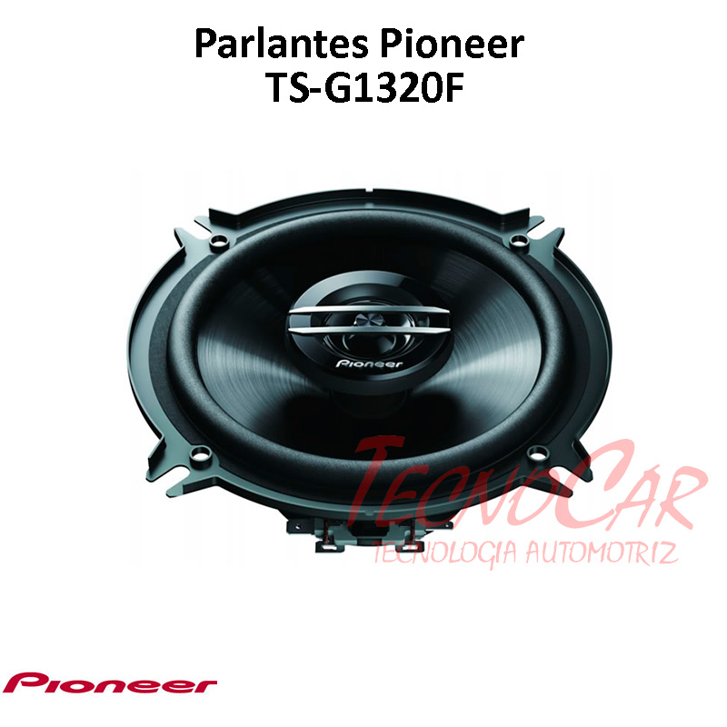 Parlantes Pioneer TS-G1320F